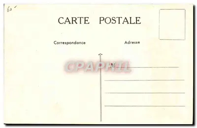 Departement Mayenne — reclamekaart voor Scott-emulsie — uitgever Collection Scott — Achterkant