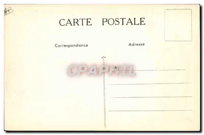 Departement de l'Aube — Troyes — Emulsie Scott — Achterkant