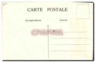 Departament Charente — mapa geograficzna i reklamowa — Emulsja Scott — Rewers