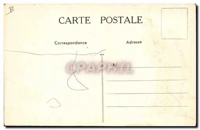 Departament Meurthe-et-Moselle — Nancy, Briey, Lunéville — Emulsja Scott — Rewers