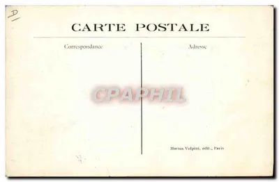 Manufacture Nacional de SÈVRES — Trempagem e esmaltação — M. V. — Verso