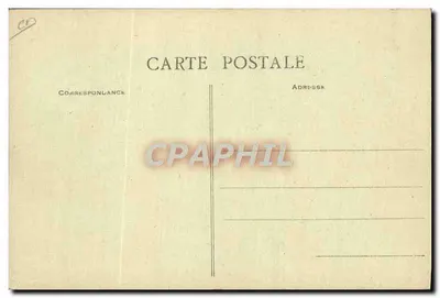 Atelier de pintura — Faiança da Grande Maison HB., Quimper — J. Verlingue Bollore et Cie — Verso