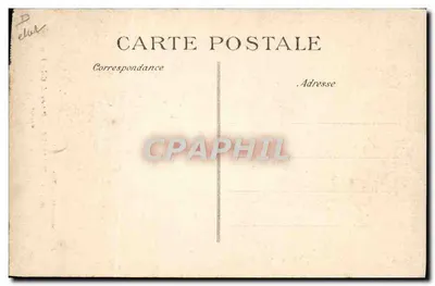 Côte d'Azur — Poterie de Golfe Juan — Un décorateur — Verso