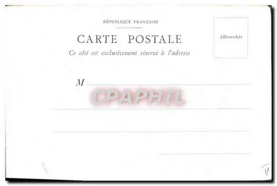Velhas casas, em Strasbourg — cliché P. Clairville — Coleção Photo P.-M, 7, rue Cadet — Verso