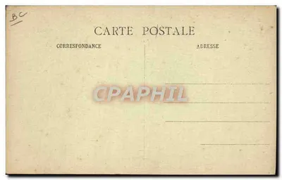 Verkoopzaal van de Fotografie Sereni — 32, Cours de l'Intendance, Bordeaux — Achterkant