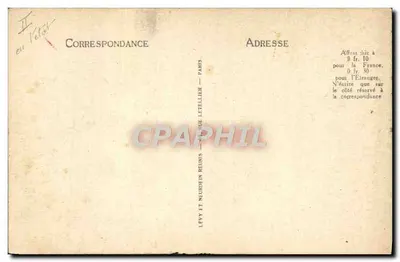 Yport (Seine-Inférieure) — Zatopienie łódki — Wydawca: Levy et Neurden Reins — Rewers