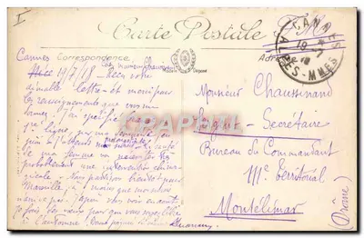CANNES — Port Croisette — LL. — Sélecta — Rewers