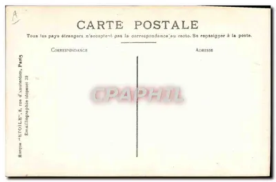 Toulon — Port Mourillon — Wydawca ETOILE, Paryż — Rewers