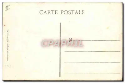 Nice - Promenade do Meio-Dia - Les Ponchettes — Editora Giletta, n°16 — Verso