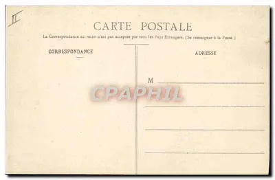Napoleon w Montereau — scena bitwy — wydawca anonimowy, nr 1183 — Rewers