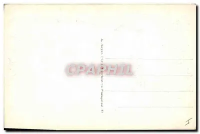 Napoleon w Osterode — Muzeum w Versailles — n°113 — Rewers