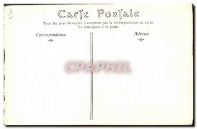 El desespero de Gros Louis — La estampa del siglo XIX — ND Phot. n° 731 — Reverso