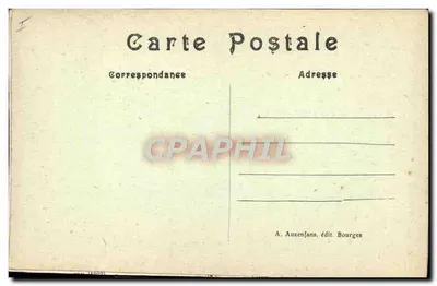 Podróż Napoleona z wyspy Elby do Paryża i z Paryża na Świętego Helenę — karikatura George'a Cruikshanka, 1815 — A. Auxenfans, wyd. Bourges — Rewers
