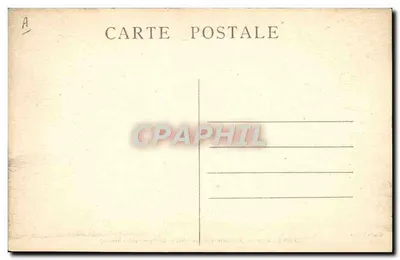 Vienne (Isère) — Amicale Laïque - Salle de Spectacle (Scène) — Cliché Didier — Verso