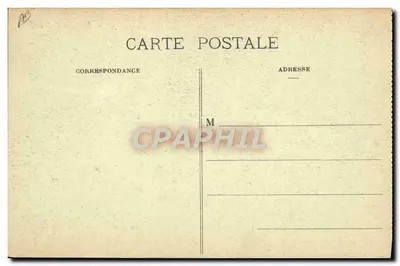 Colonie Szkolna Miejska w Gentilly — Refektarz — Foto Lux, Cuchet, Nancy — Rewers