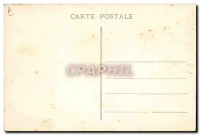 카드를 놀이하는 두 남자 — P. Madelaine, Casublanca 출판, 번호 106 — 뒷면
