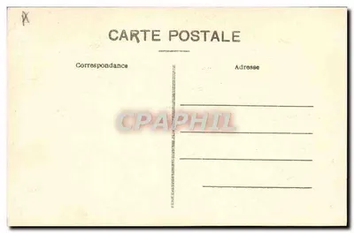 As Gaites do Vent — M. Casa. — E. França, Carcassonne 1916 — Verso