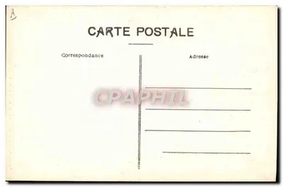 ベルド — グリーブがいない代わりに…！ — Édition Flandrin ル・ド・ラ・リベール、カサブランカ — 裏面
