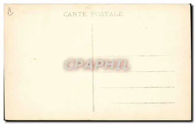 Deux hommes jouant aux cartes — P. M. — n° 106 — dessin de P. Neri — Rewers