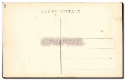 Mercante di fiori caricaturale — F. Neri — n°107 — Verso
