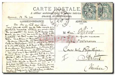 Scène de théâtre — Deux soldats en scène — SIMI-BROMURE A. BREGER FRÈRES (DÉPOSÉ) n°6 — Verso