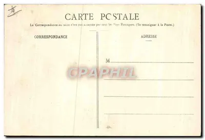 La Valbonne — Szenen aus dem Leben und Landschaften — A. Romand, La Valbonne — Rückseite