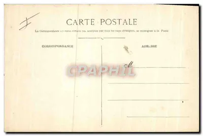 Manöver der 13. und 14. Armee-Korps, 1909 — Die Maschinengewehre der Dragoner — militärischer Verlag, 84 rue Pasteur, Lyon — Rückseite