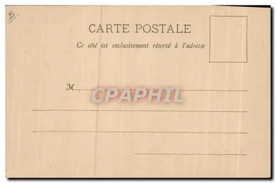 Trem Regimental — Fotografia de H. Bullion — Edição de G. Nuyt — Verso