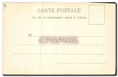 Inizi dei Bleus — Nancy — Fototipia A. Bergaret et Cie, Nancy — Verso