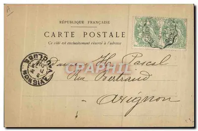 Kleding van Saint-Sorlin-d'Arves (Savoie) — studiofoto — IMP. DUCLOZ, MOUETIERS - SAVOIE, N° 228 — Achterkant