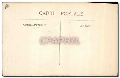 Kostiumy z Maurienne — VALLOIRES (Savoie) — ZBIÓR L. GRIMAL - CHAMBÉRY — Rewers