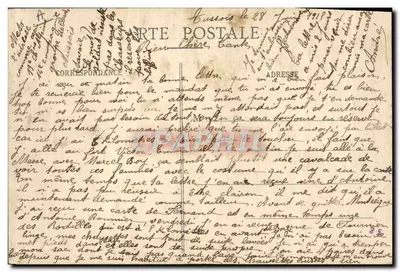 Savoie - Traje da Maurienne - Coll. L. Grimal, Chambéry — Verso