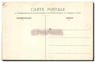 Trajes da Saboia — Saint-Sorlin-d'Arves — E. Reynaud, Editor, Chambéry, n°31 — Verso