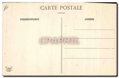 Vestidos de Saboya — Saint-Colomban-des-Villards — E. Renaud, Fortuan, Chambéry — Reverso