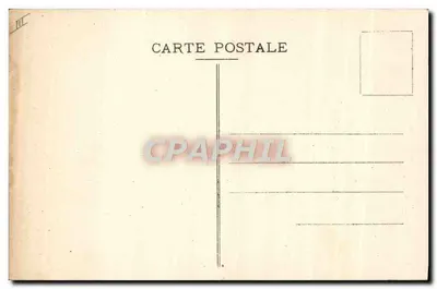 Traditioneel kledingstuk van SAINT-COLOMBAN-DES-VILLARDS — Maurienne (Savoie) — Sophie L. Grimal, Chambéry, n° 2337 A — Achterkant