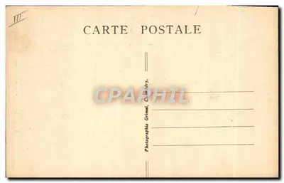Kleding van de Maurienne — La Savoie Touristique — Grimal, Chambéry — Achterkant