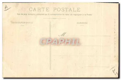 Costumi di Savoia (Saint-Jean-d'Arves) — E. Reynaud, fotografo, Chambéry, n°18 — Verso