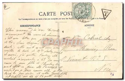 Donna in abito di Savoia (St-Jean-d'Arves) — Fot. Perda — n°18 — Verso