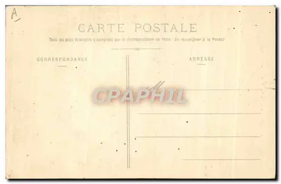 Costumes de Savoie (Saint-Jean-d'Arves) — n°18 — E. Reynaud, Chambéry — Verso