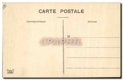Mujer en traje mauriennais — Saboya (Maurienne) — C. Retraido, Editor Chamézy, n°55 — Reverso