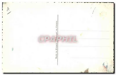 Lisette Lanvin — portret — Films P.A.D. nr 31 — Rewers