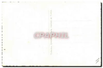 Lisette Lanvin — portret — Distrib Français, n°85 — Rewers