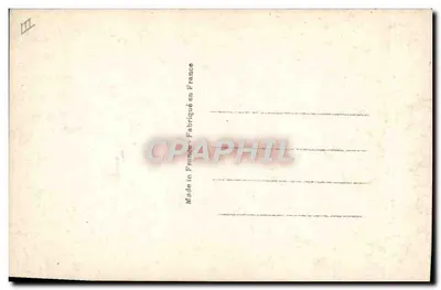 Lucienne Legrand — portret — P. Apers, nr 98 — Rewers