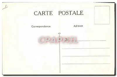 Dipartimento della Nièvre — Emulsione Scott — Editore: Collezione Scott — Verso