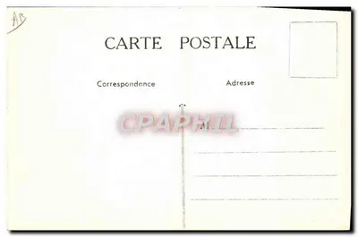 Departament Pas-de-Calais — reklamówka do emulsji Scott — wydawca Emulsja Scott, numer serii nie widoczny — Rewers