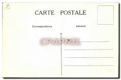 Departement van de Sarthe — Le Mans — Uitgever Scott — Achterkant