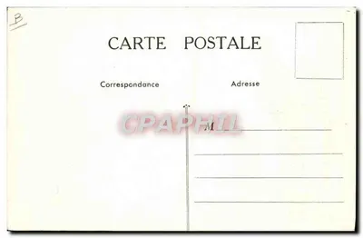 Departamento dos Vosges — Épinal, Neufchâteau, St-Dié — Emulsão Scott — Verso