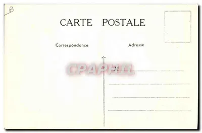 Departamento do Maine-et-Loire — Emulsão Scott — carta postal publicitária — Verso