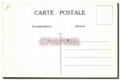 Departamento das Côtes-du-Nord — Saint-Brieuc — Emulsão Scott — Verso