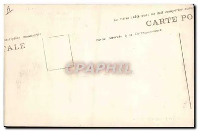 A Cerâmica do Golfe-Juan — Clément Massier — Edição Chronographique - Antibes — Verso
